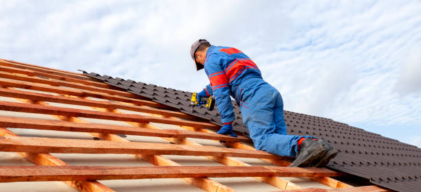 Roof Restoration in White Hall, WV
