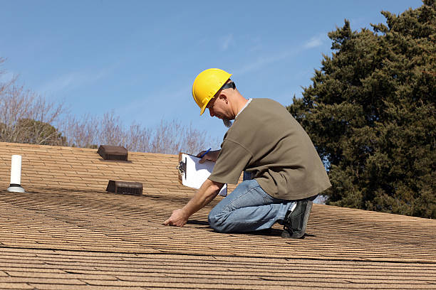 Fast & Reliable Emergency Roof Repairs in White Hall, WV